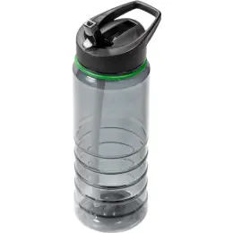 Nautica Plastic Water Bottle Green Unbranded